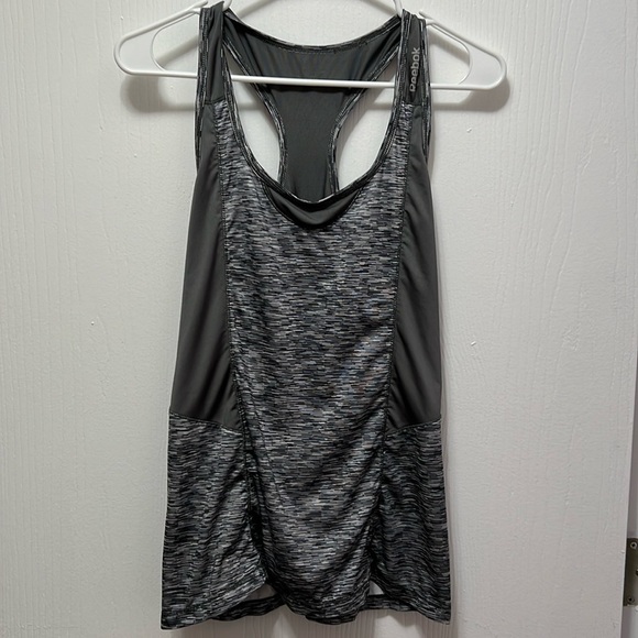 Reebok Tops - Reebok Racerback Tank Top Size Medium